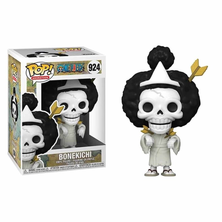 Funko Pop Brook One Piece 924 – Figura in Vinile da Collezione