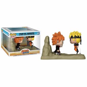 Funko Pop Pain vs Naruto 1433 – Naruto Shippuden Pop Moment Vinyl Figure