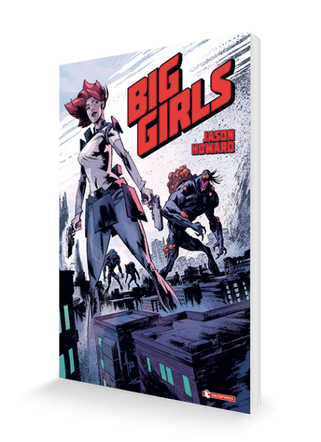 Big Girls