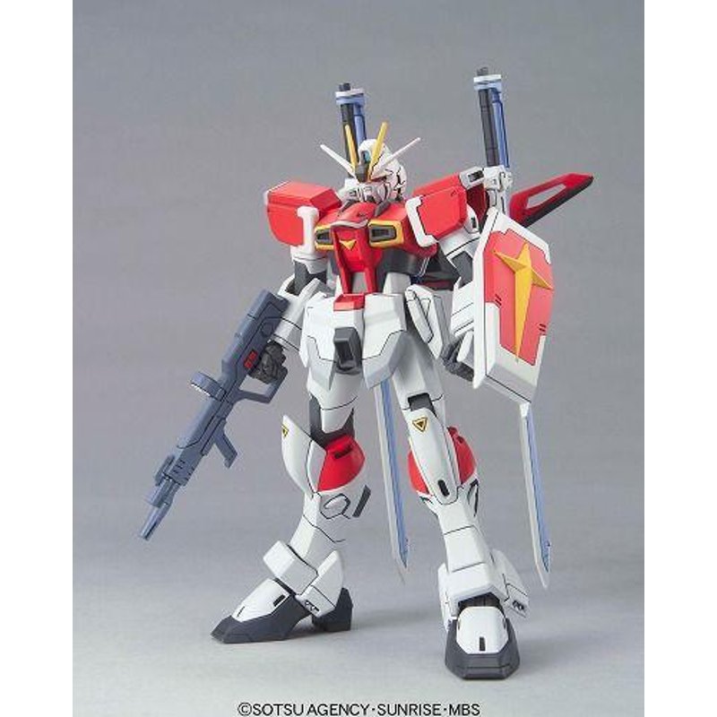 1/144 HG SEED #21 SWORD IMPULSE GUNDAM
