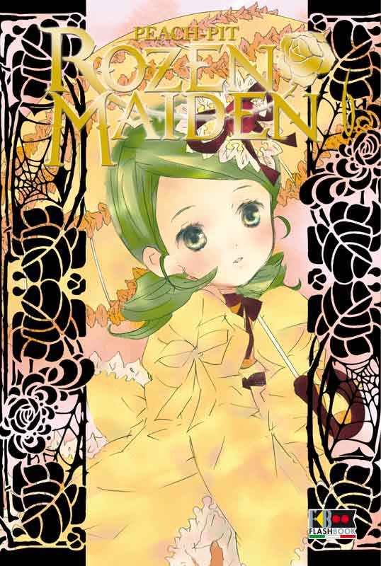 ROZEN MAIDEN SECONDA SERIE 6