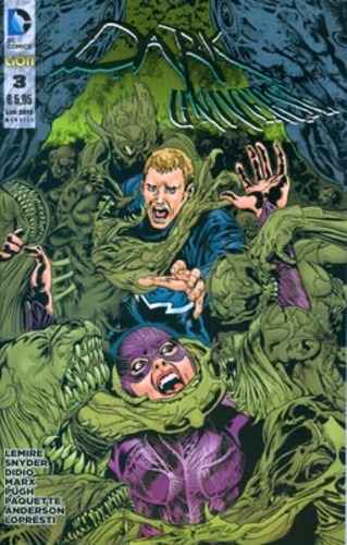 DARK UNIVERSE 3