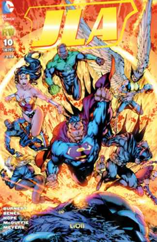 JLA 10