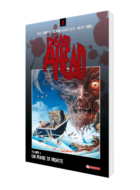 Dead Ahead · Un mare di morte