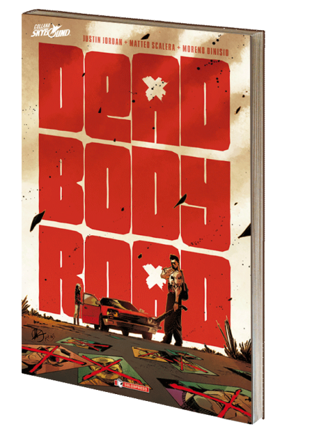 Dead Body Road