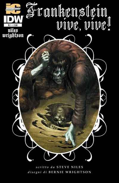 FRANKENSTEIN VIVE VIVE 1