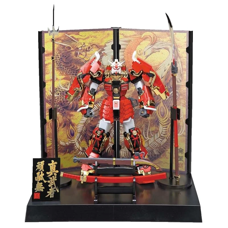 MG 1/100 SHINMUSHA GUNDAM “SENGOKU NO JIN”
