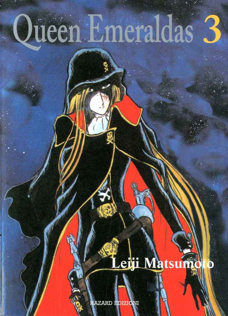 QUEEN EMERALDAS 3