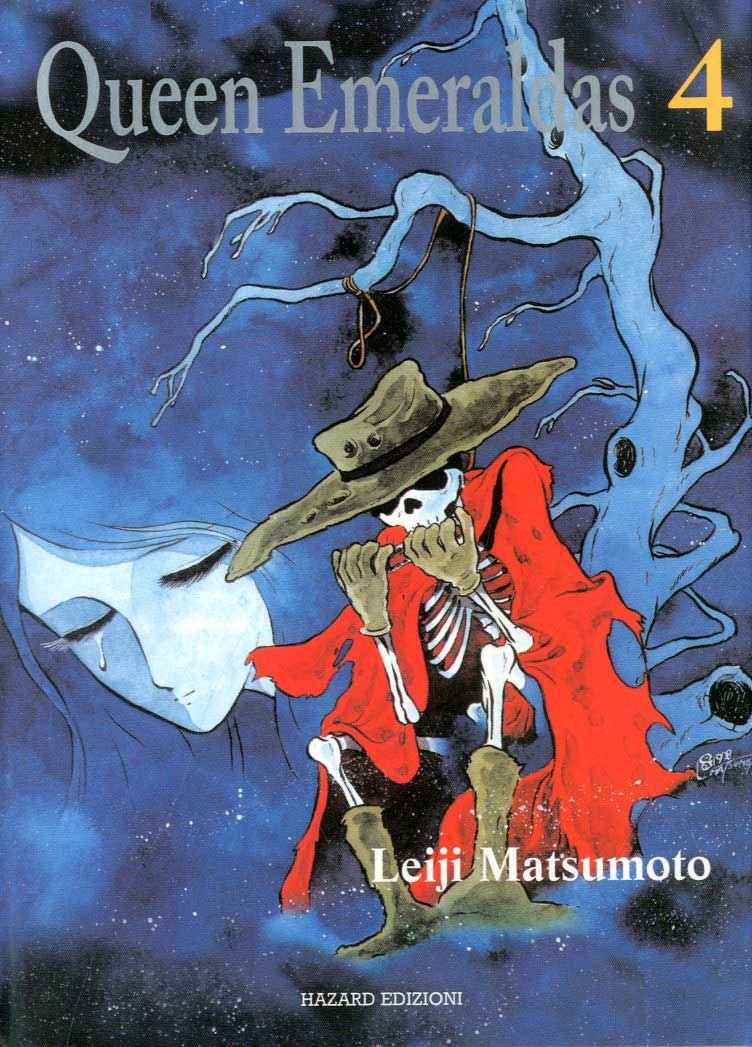 QUEEN EMERALDAS 4