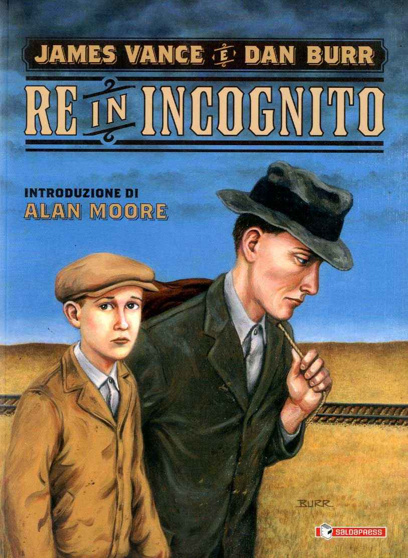 RE IN INCOGNITO