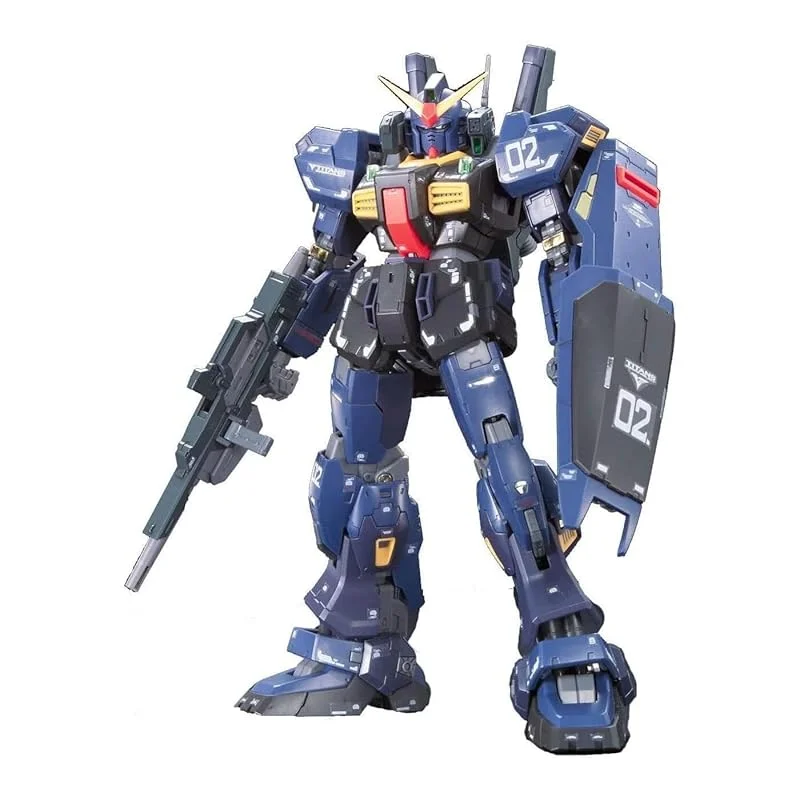 RG #07 1/144 RX-178 GUNDAM MK-II (TITANS)
