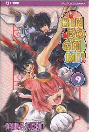 BINBOGAMI 9
