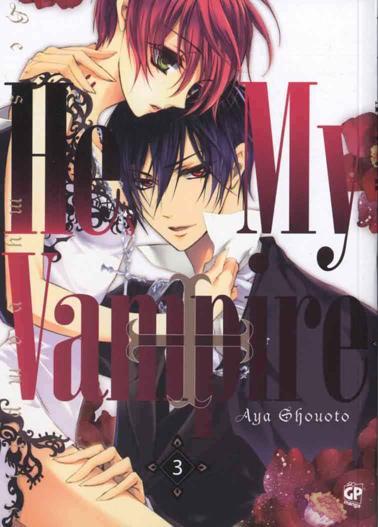 HE’S MY VAMPIRE 3