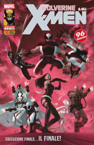 WOLVERINE E GLI X-MEN 15