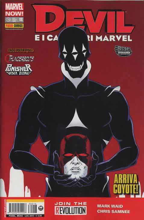DEVIL & I CAVALIERI MARVEL 18