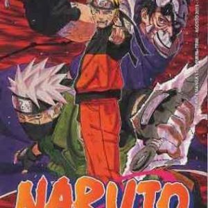 NARUTO 63 DI 72 PLANET MANGA 116