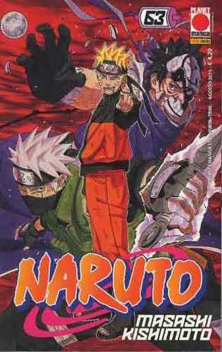 NARUTO 63 DI 72 PLANET MANGA 116