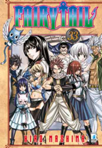 FAIRY TAIL 33 DI 63 YOUNG 230