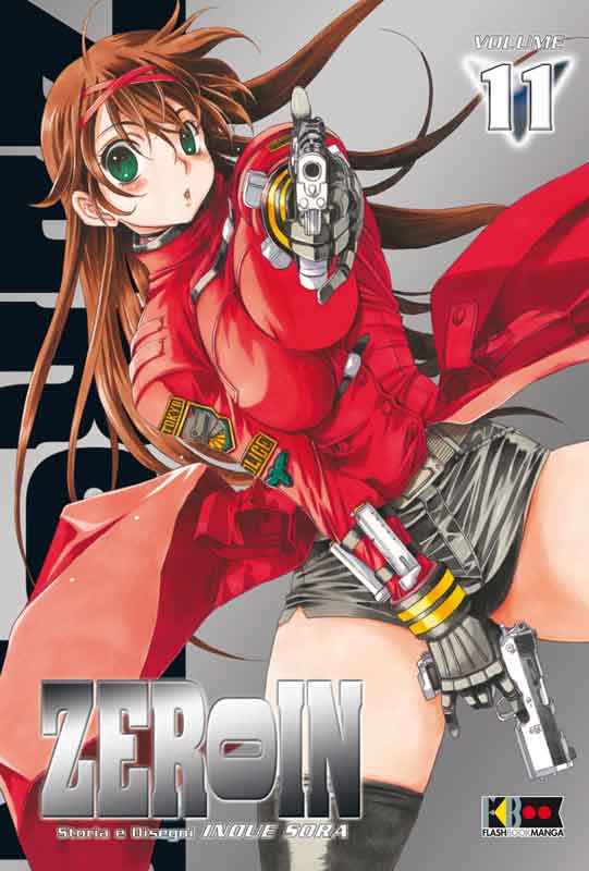 ZEROIN 11