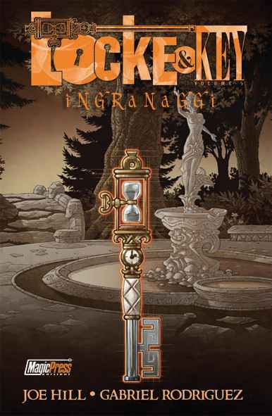 LOCKE & KEY 5 INGRANAGGI