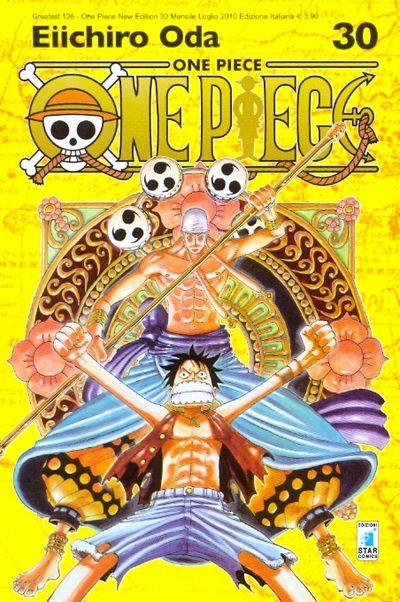 ONE PIECE NEW EDITION 30