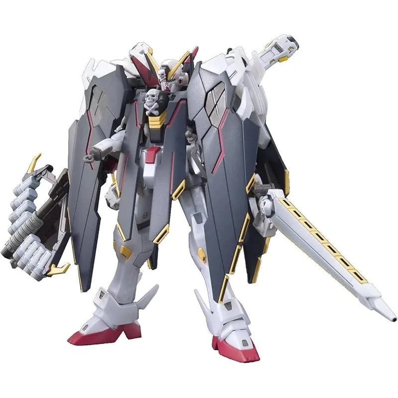 1/144 HGBF #35 CROSSBONE GUNDAM X1 FULL CLOTH Ver. GBF
