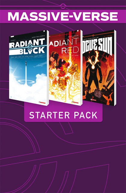 Massive-verse – Starter Pack