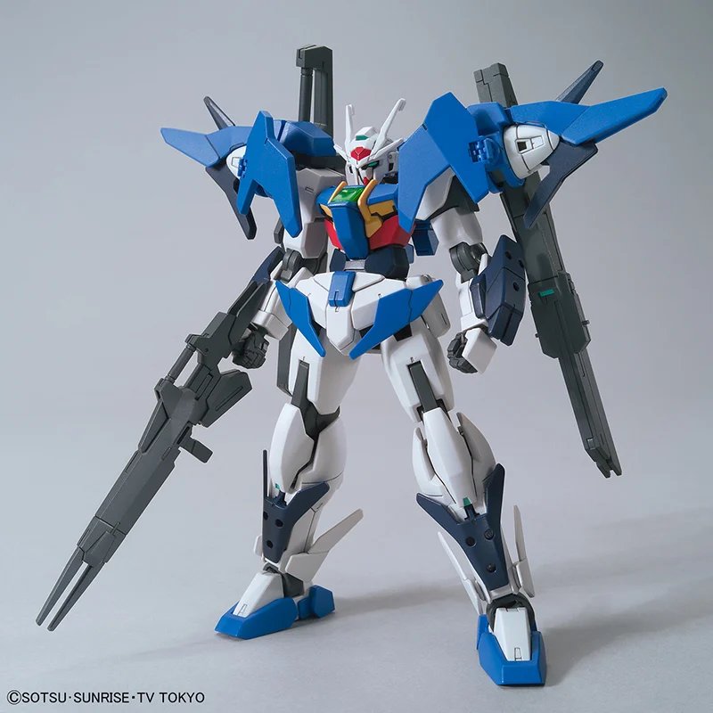 1/144 HGBD #15 GUNDAM 00 SKY
