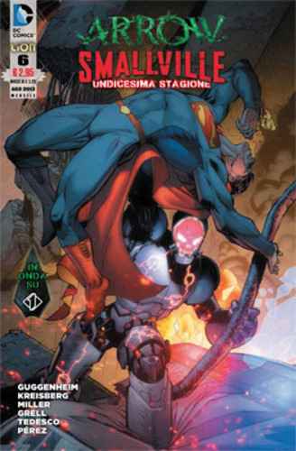 ARROW SMALLVILLE 6