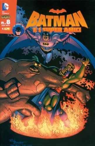 BATMAN E I SUPERAMICI 8