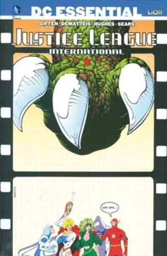 JLI 4 DC ESSENTIAL 10