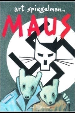MAUS PRIMA RISTAMPA