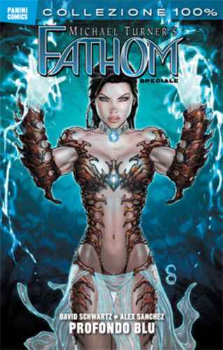 FATHOM PROFONDO BLU 100% PANINI COMICS