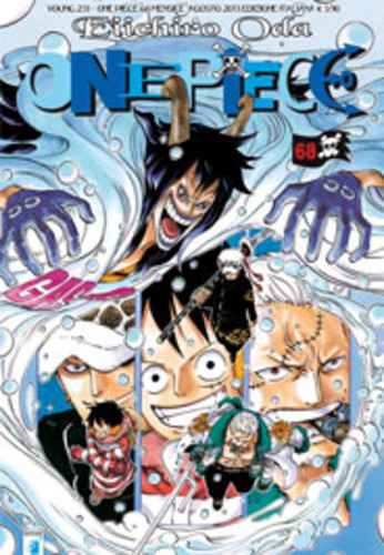 ONE PIECE 68 YOUNG 231
