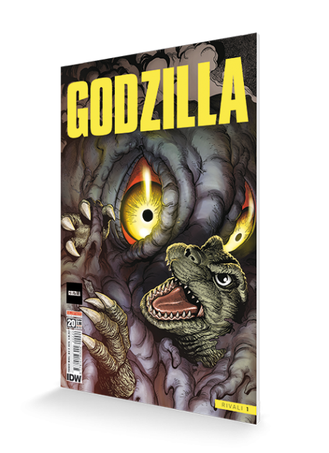 Godzilla #20