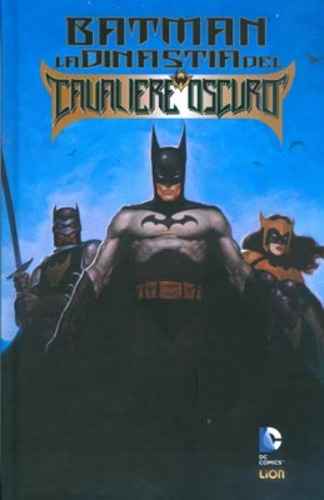 BATMAN DARK KNIGHT DYNASTY GRANDI OPERE DC