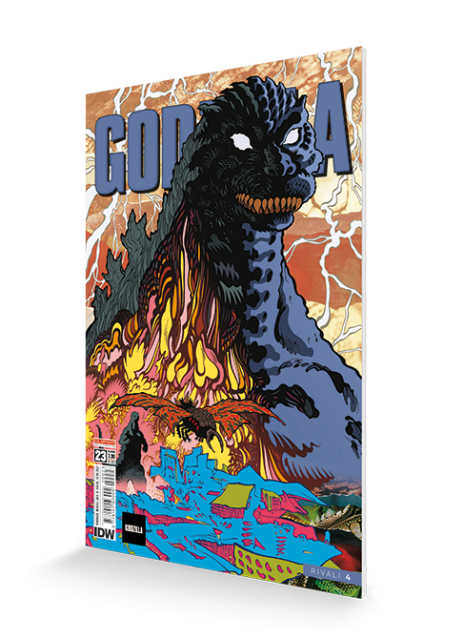 Godzilla #23