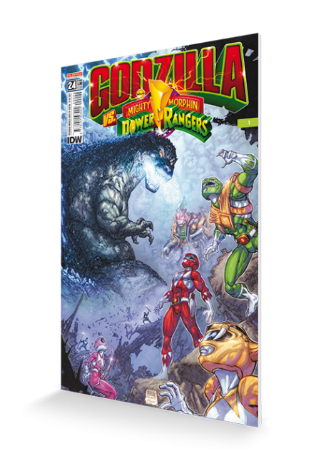 Godzilla #24