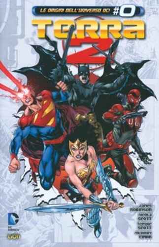 TERRA-2 2 UNIVERSO DC 12