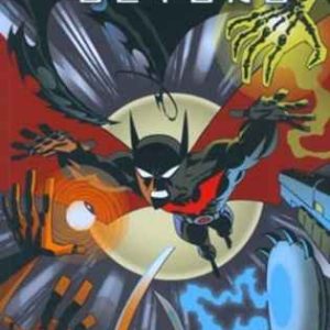 BATMAN BEYOND 2 DC WARNER 11