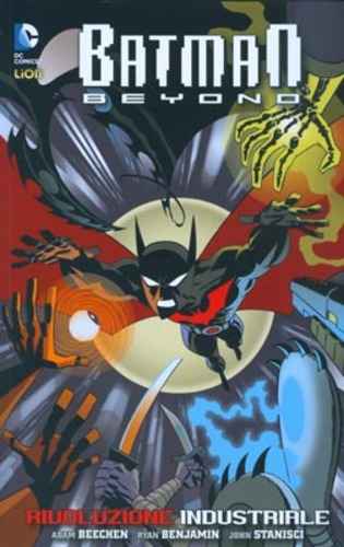 BATMAN BEYOND 2 DC WARNER 11
