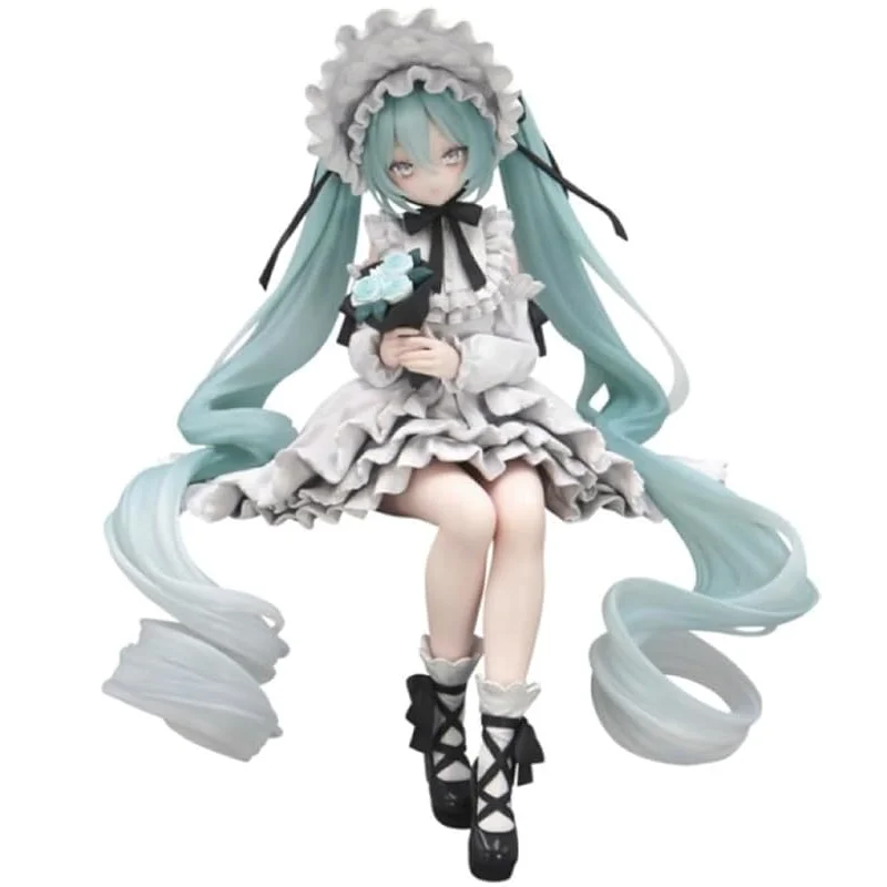 Hatsune Miku Noodle Stopper Vintage Doll