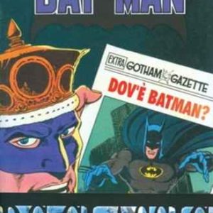 BATMAN CLASSIC 9 DC CLASSIC 17