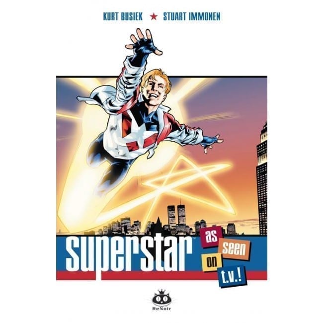 SUPERSTAR AS SEEN ON TV
