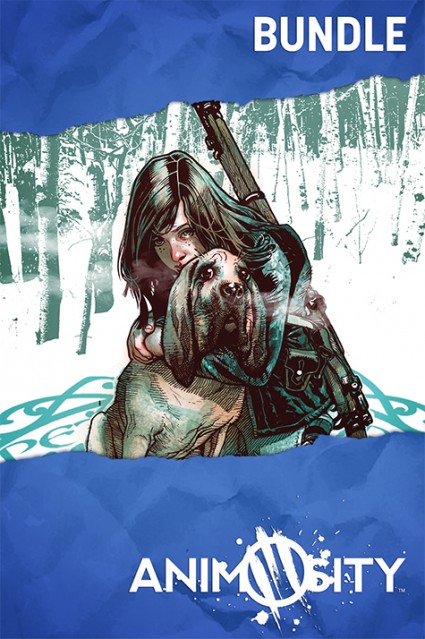 Animosity HC – Bundle · Serie completa