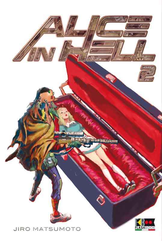 ALICE IN HELL 2