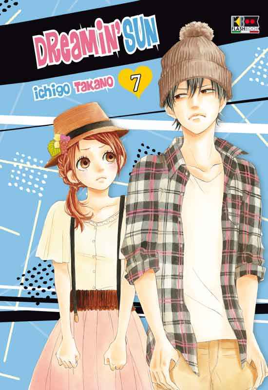 DREAMIN SUN 7