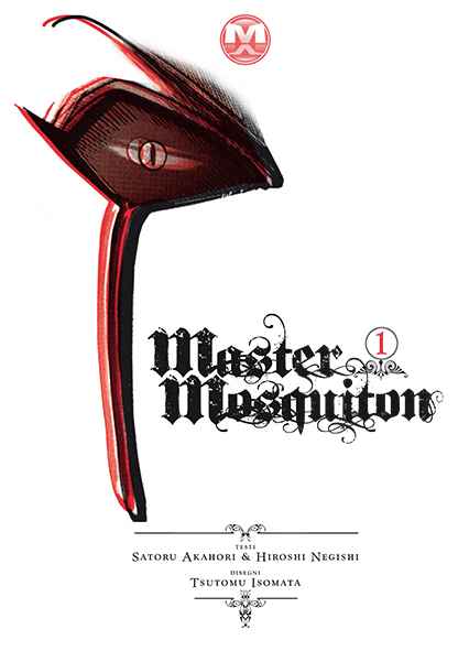 MASTER MOSQUITON 1