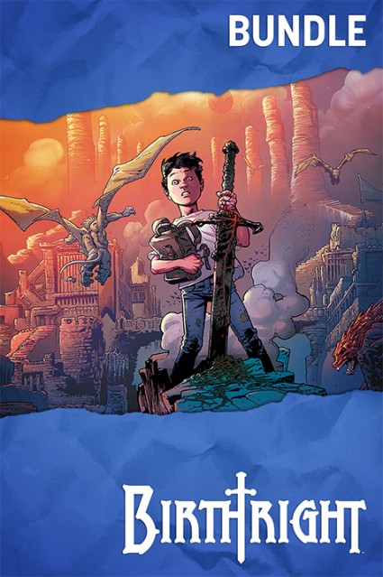 Birthright – Bundle · Serie Completa