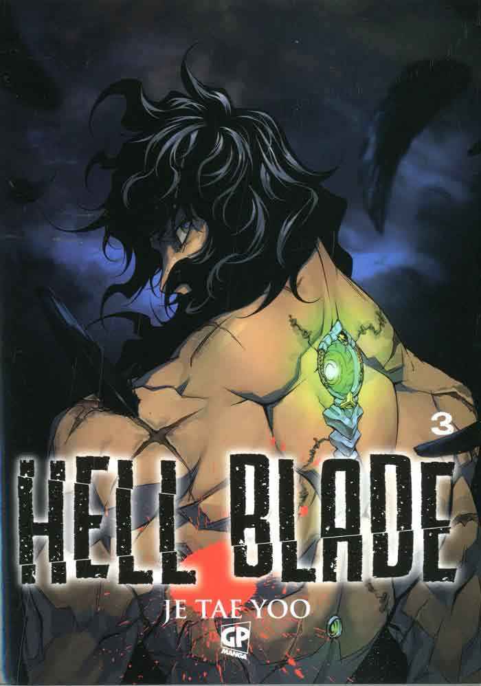 HELL BLADE 3